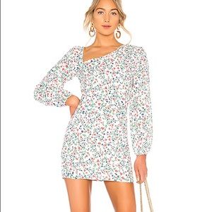 Lovers + Friends Andy Mini Dress
